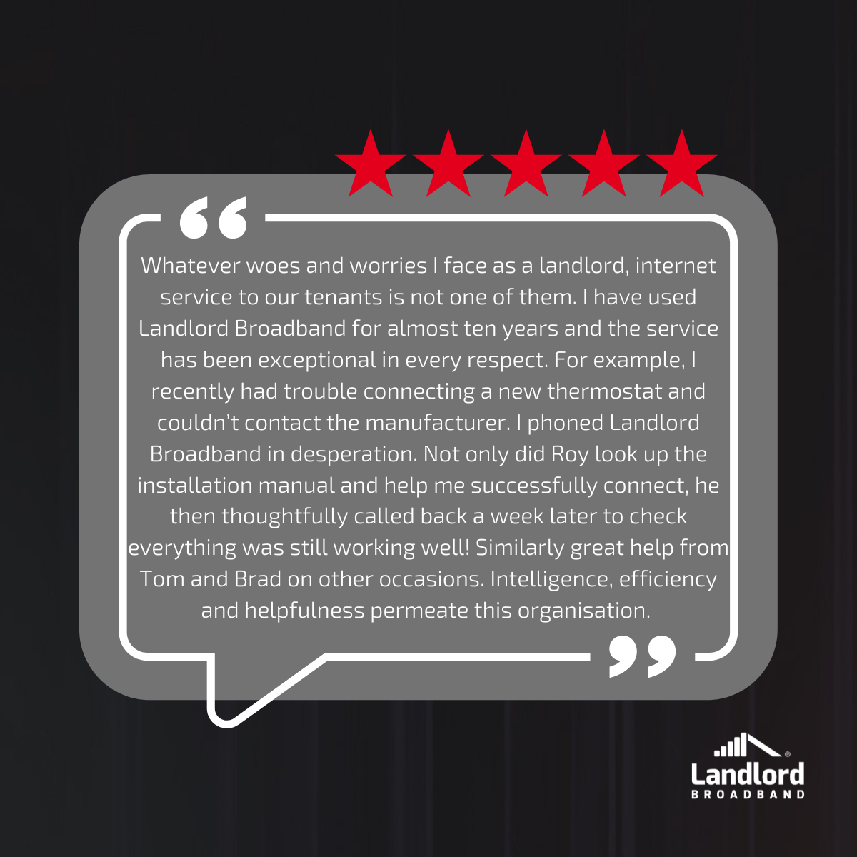 Landlord Broadband