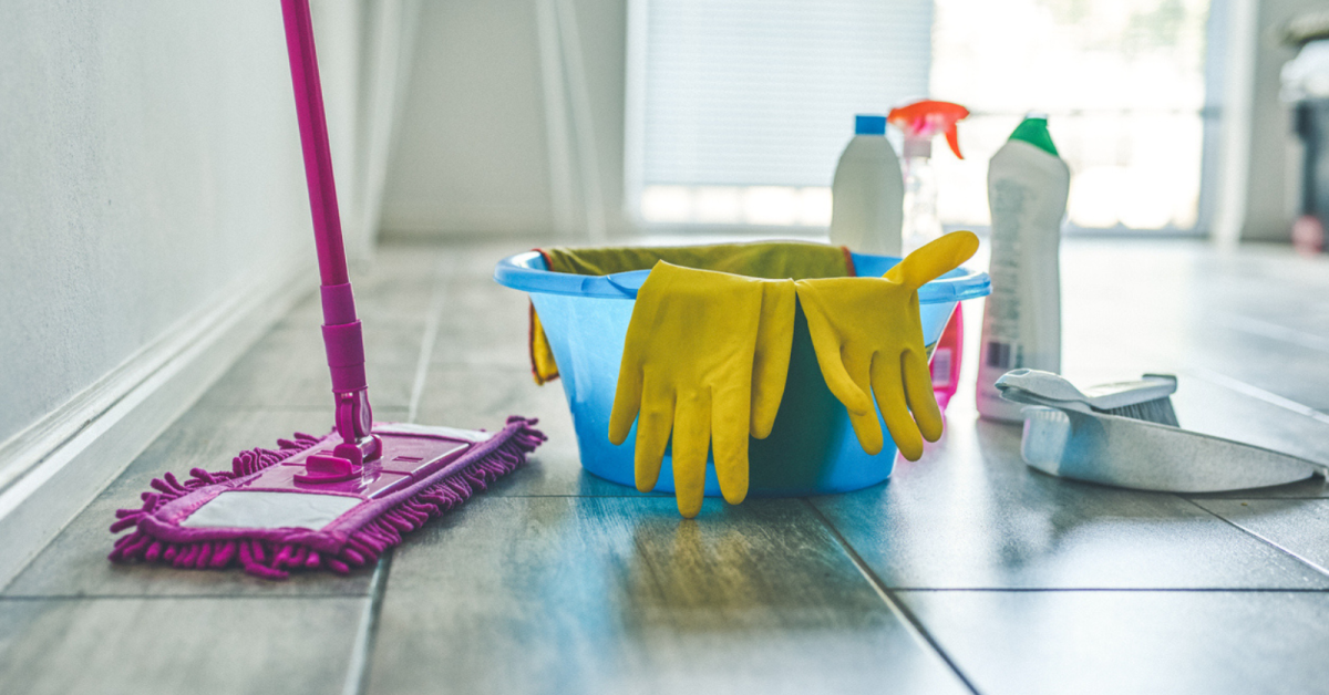 The Big Question: Who is responsible for cleaning at your rental property?