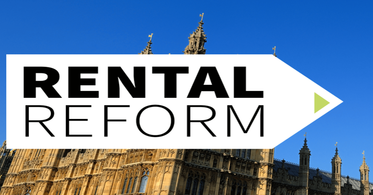 Rental reform: Our five key asks