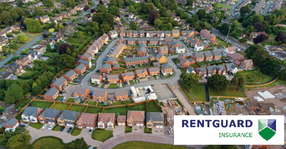 In what scenarios might a landlord need Legal Expenses and Rent Guarantee Insurance?