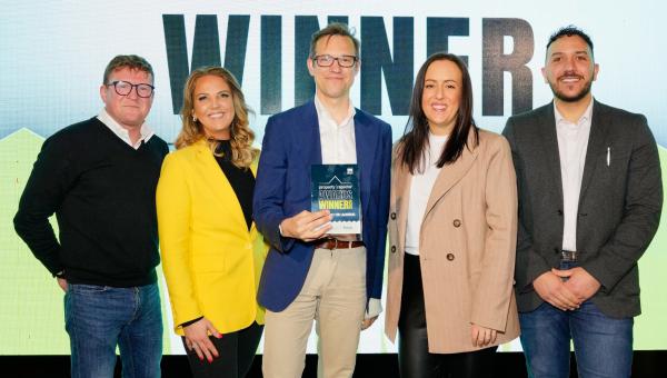 NRLA wins top national award - for the third year running
