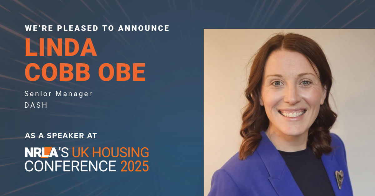 Meet the Speaker - Linda Cobb OBE
