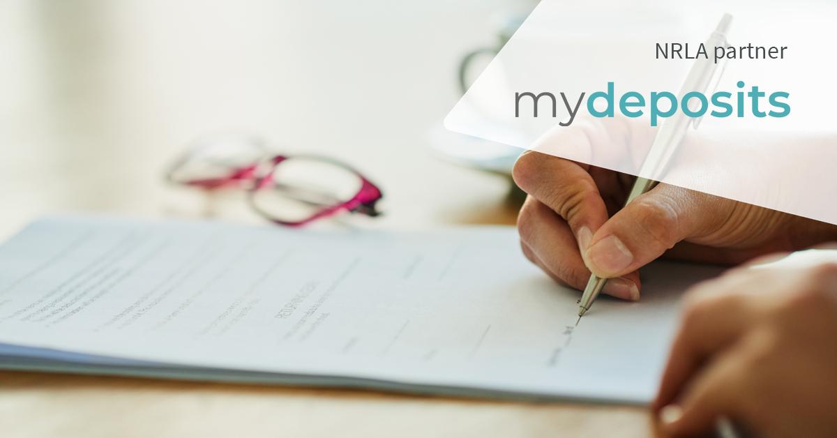 Changes to mydeposits pricing