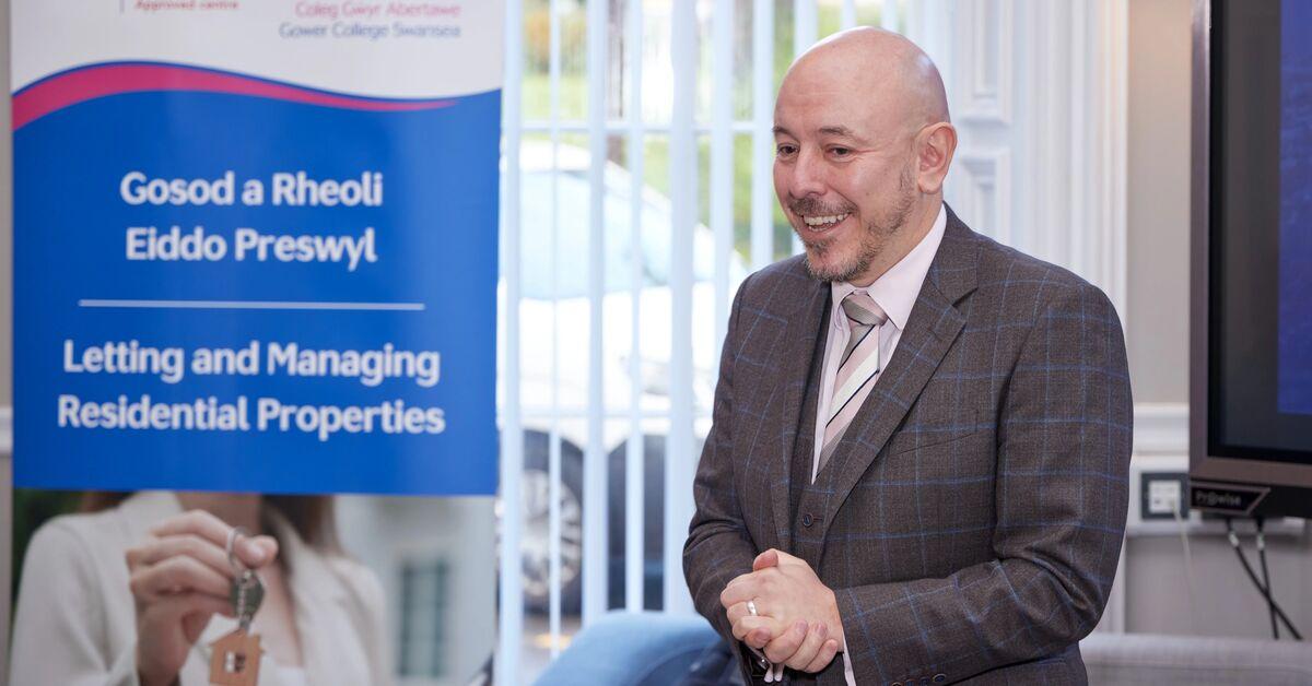 Meet the team: Douglas Haig, our Non-Executive Director for Wales