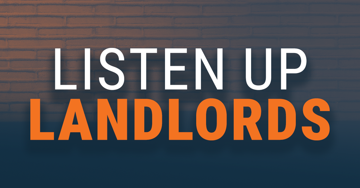 NRLA podcast: Landlord affordability and finding the right tradesperson