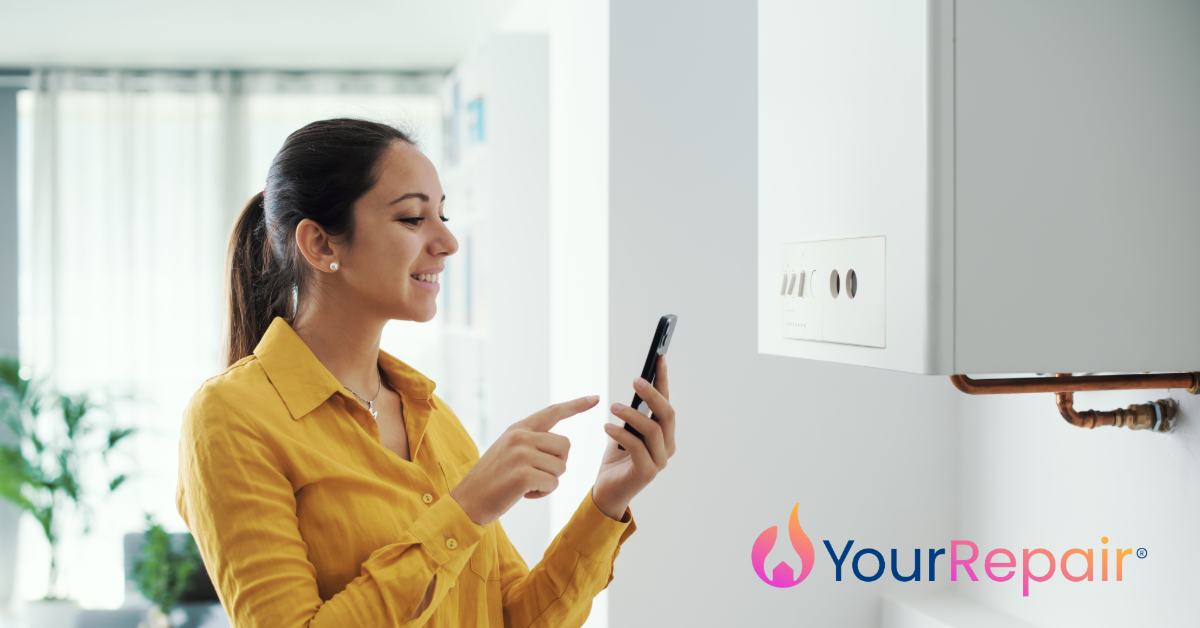 Boiler on the blink? A simple trick all landlords and tenants need to know