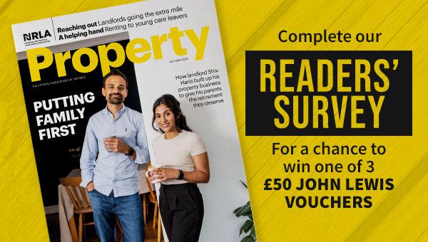 Property Magazine: Have your say to win