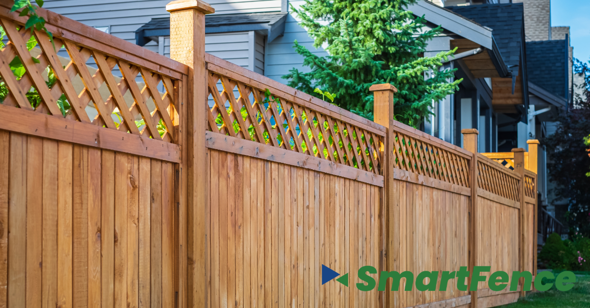 The best material for your garden fence: Steel vs timber vs PVC