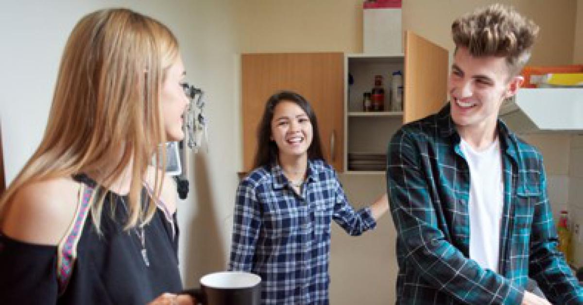Student Landlords: Give this advice to your tenants to protect your rented property