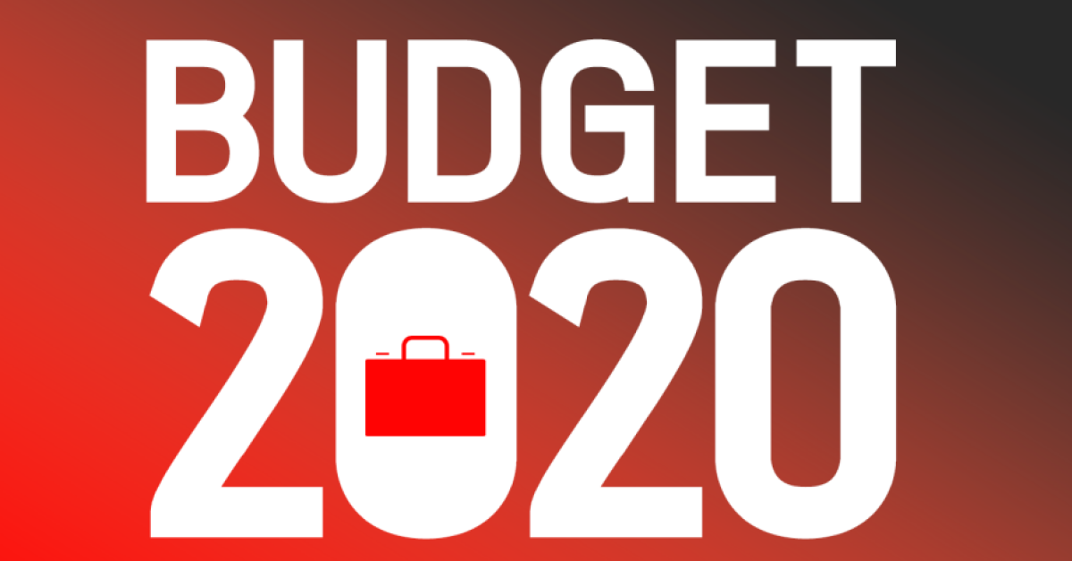 Budget 2020: Action needed to halt fall in supply of homes