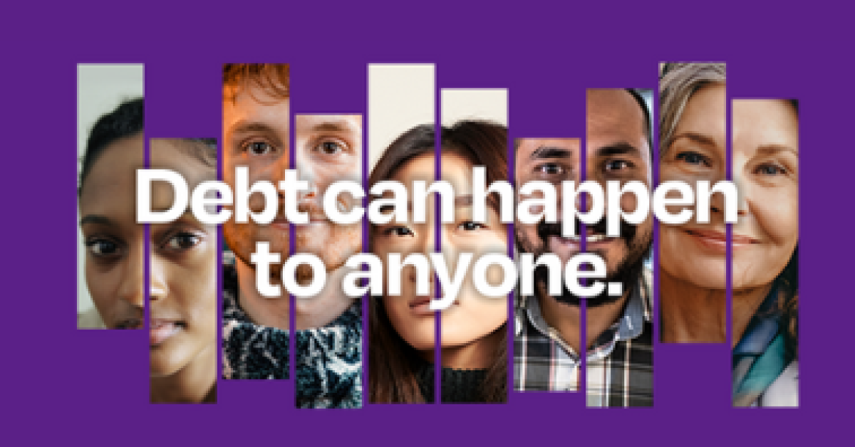 Debt Awareness Week 2023: Support for those living in the PRS