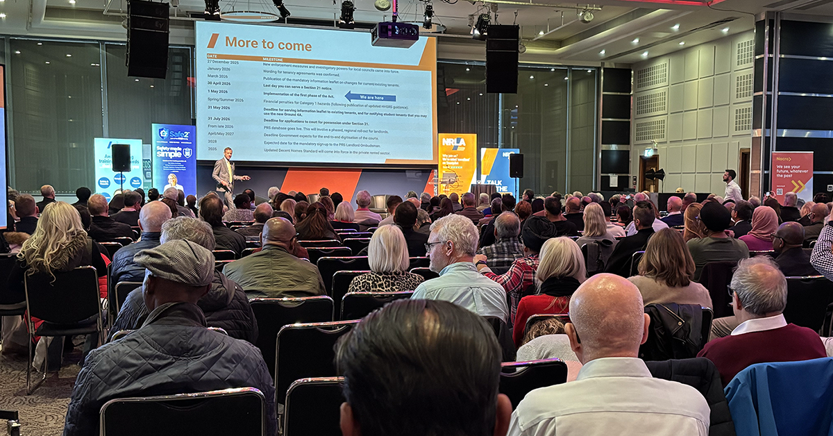 London Connect a sell-out success