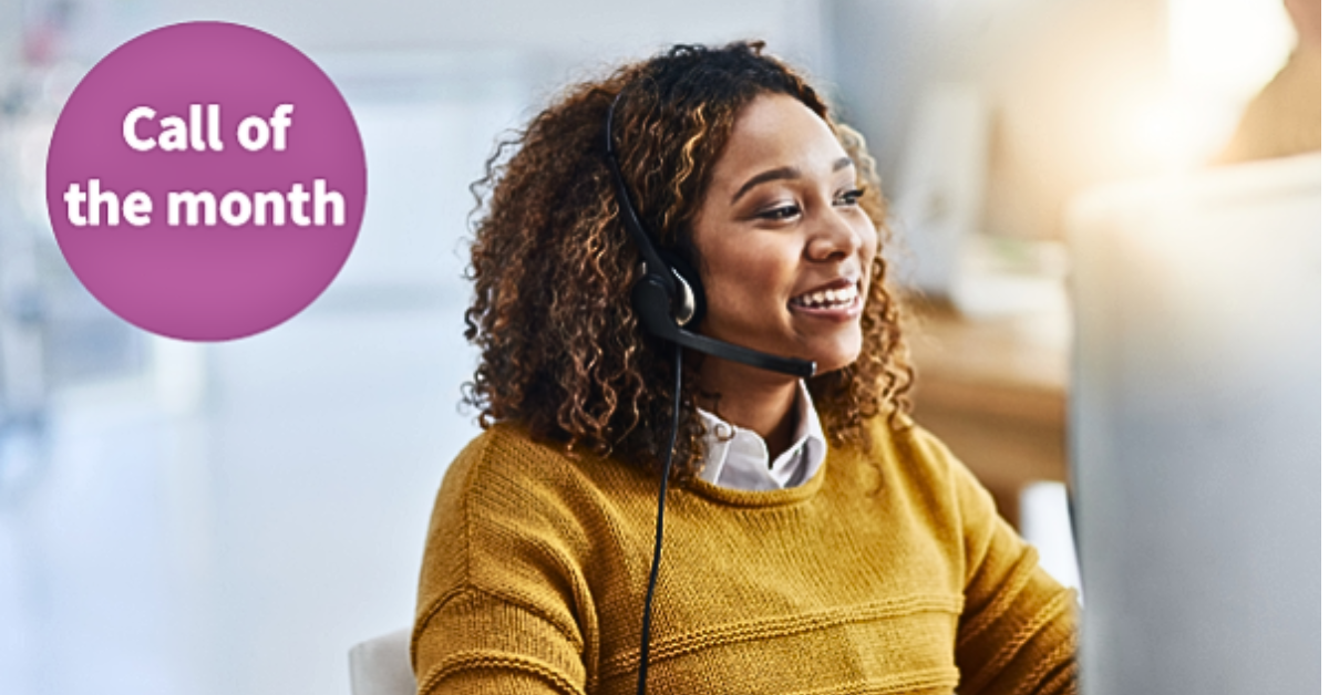 Call of the month: Proving right to rent