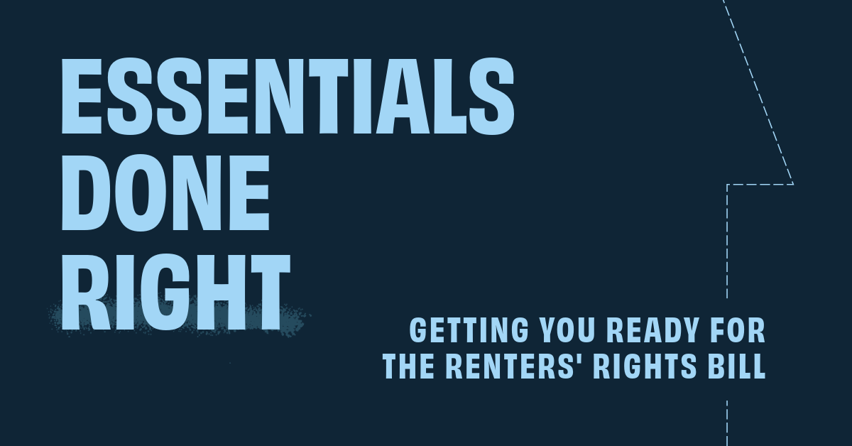 Be prepared – your essential guide to getting ready for Renters’ Rights