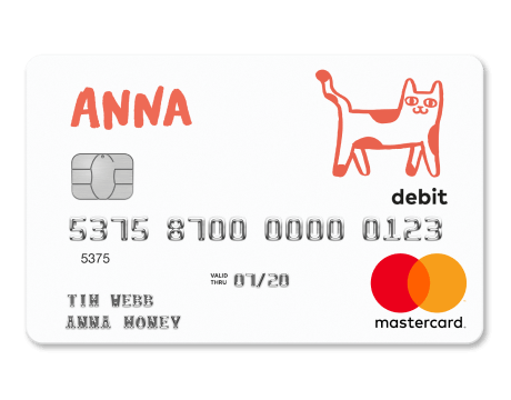 Anna Money