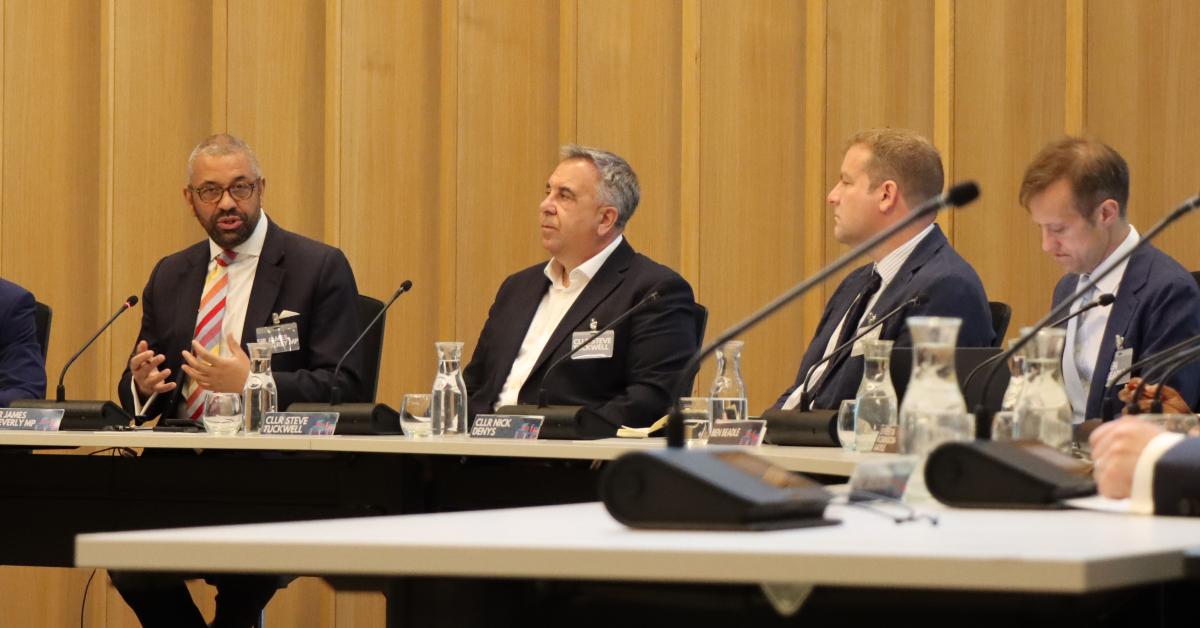 NRLA CEO joins high-profile London Housing Conference