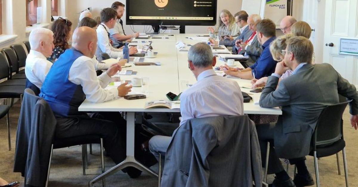 Wales: Housing Minister backs NRLA tax calls