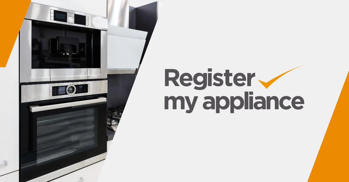 Have you registered appliances in your rentals? Here’s why you should