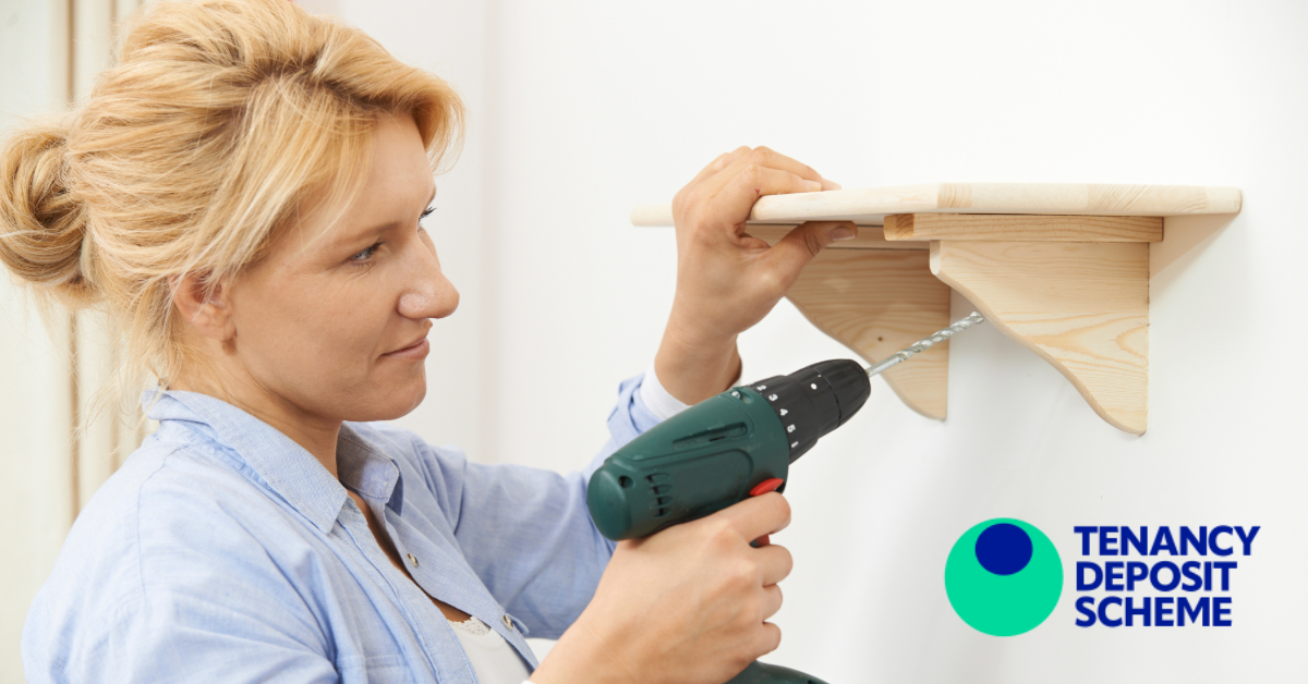 When tenants make changes or improve the property, who owns the upgrade?