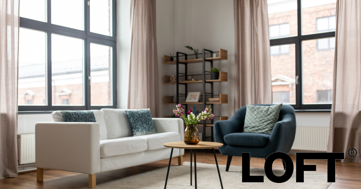 Landlord furniture trends from LOFT