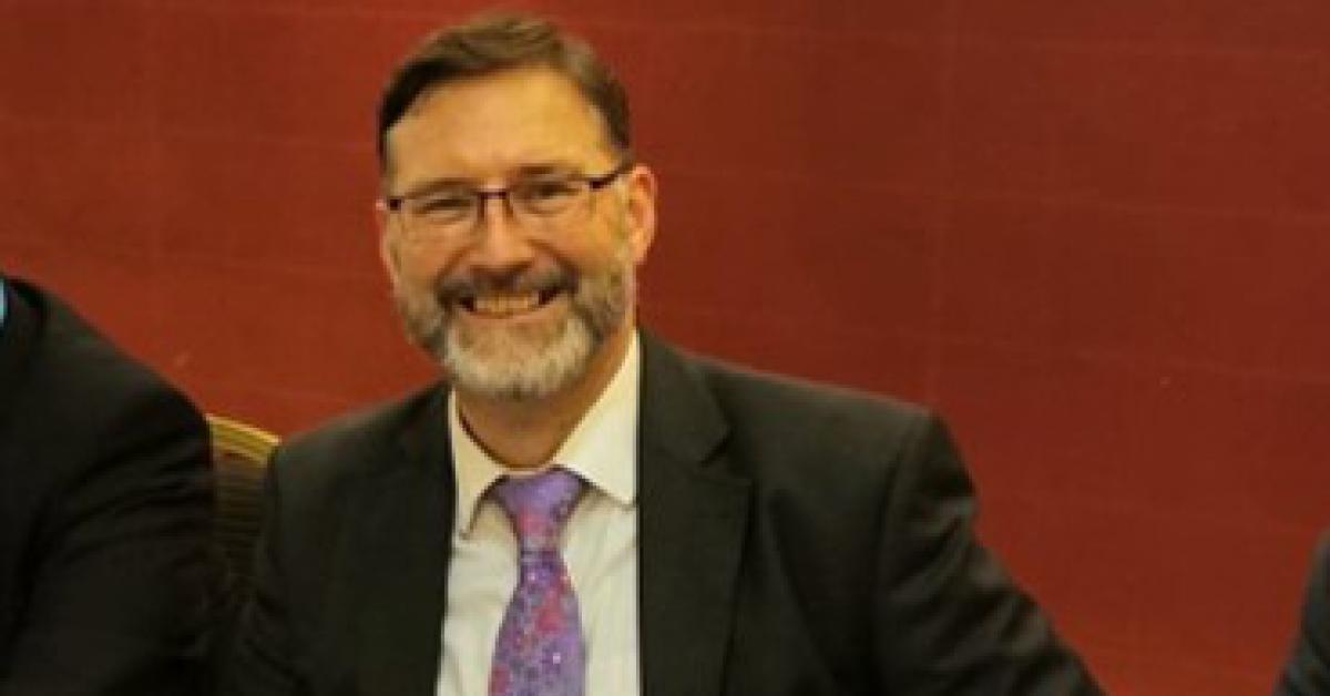 John Stewart: A tribute to a much-loved friend and colleague