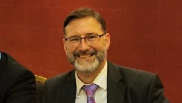 Fundraising walk in memory of friend and colleague John