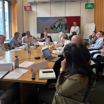 Energy efficiency roundtable
