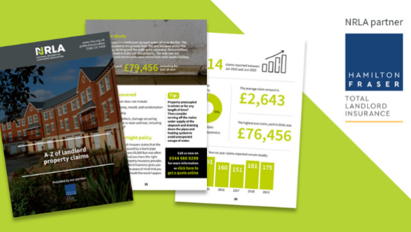 A-Z of property claims - your free eBook