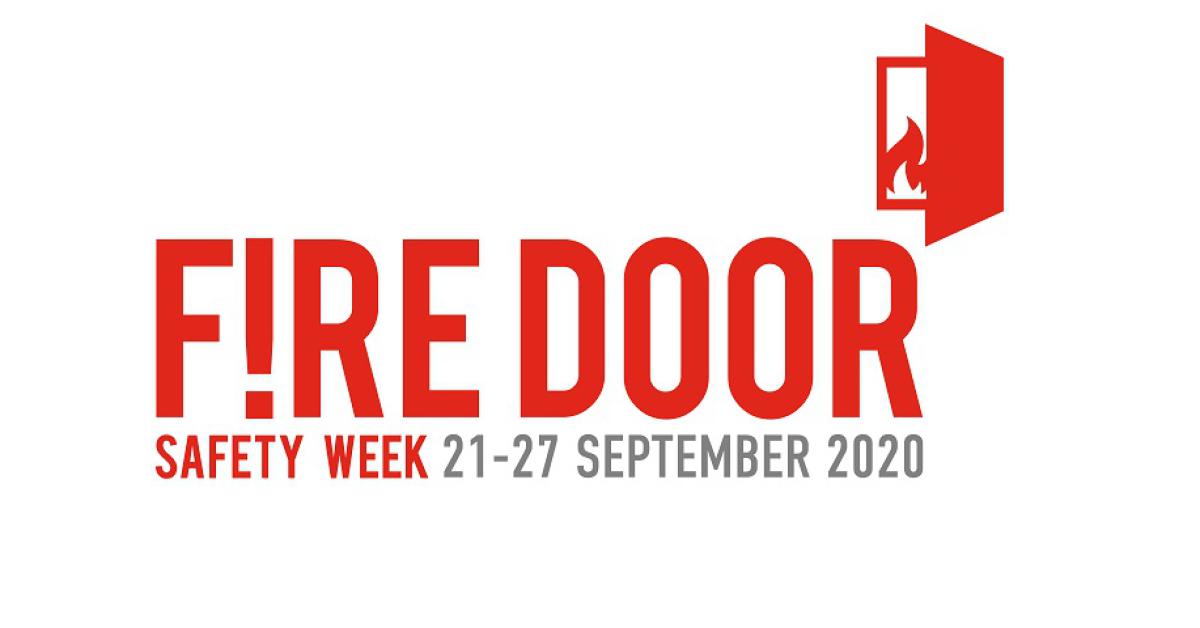 WATCH: Fire Door Safety Week 2020 - what landlords need to know