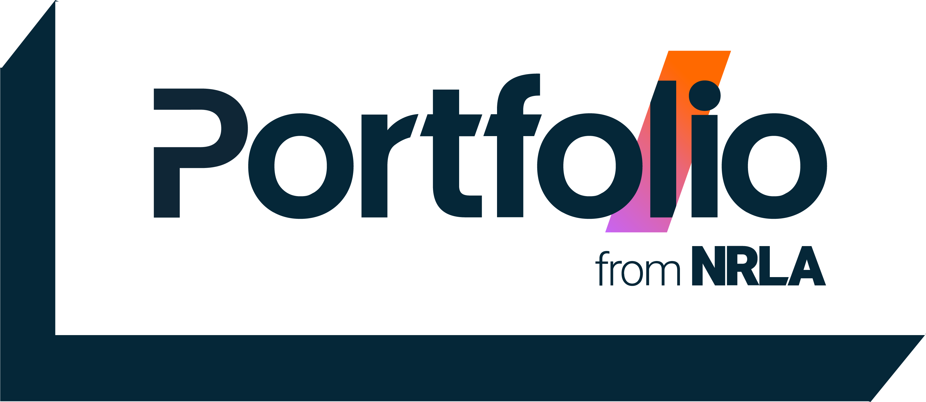 NRLA Portfolio Logo