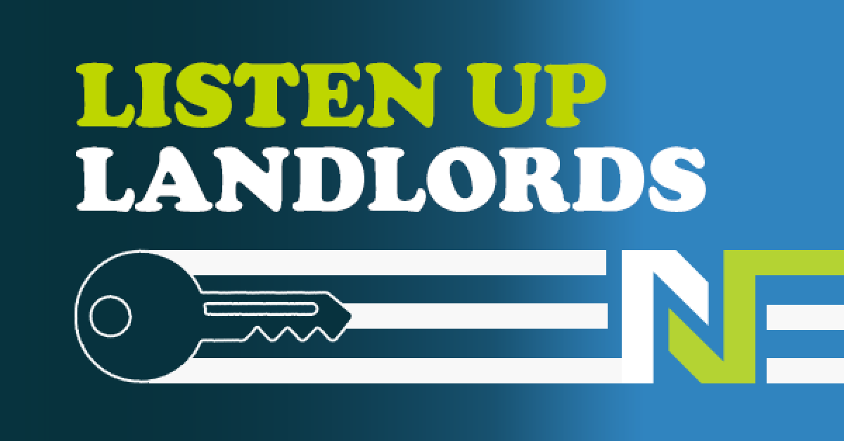 Listen Up Landlords: Trade troubles and gardening disputes