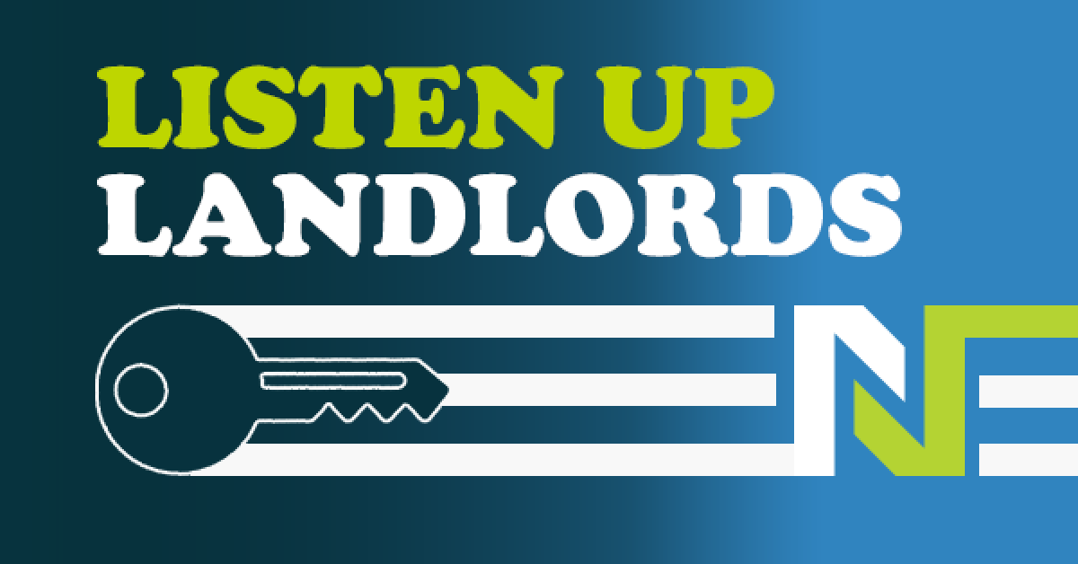 Listen to the latest episode of NRLA podcast Listen Up Landlords
