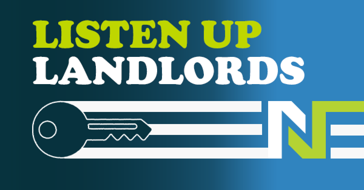 Listen Up Landlords - A Rental Reform Special