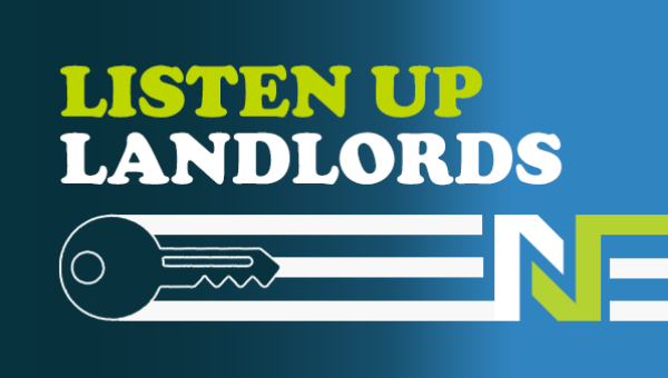 Listen Up Landlords: Finance update and winter weather